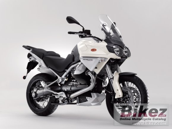 2009 Moto Guzzi Stelvio 1200 4V photo